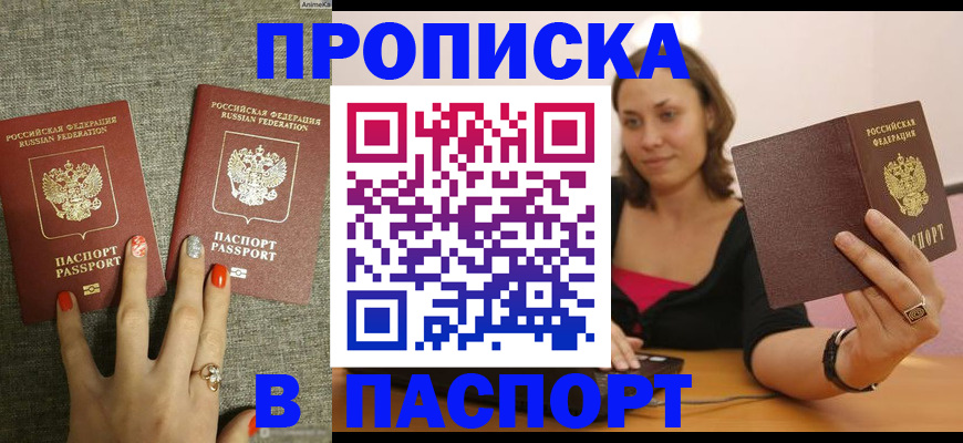 прописка паспорт в Кашине